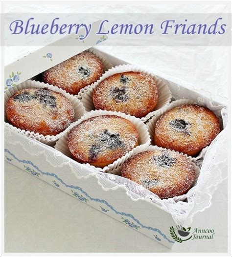 blueberry-and-lemon-friands-recipe-by-ann-low image