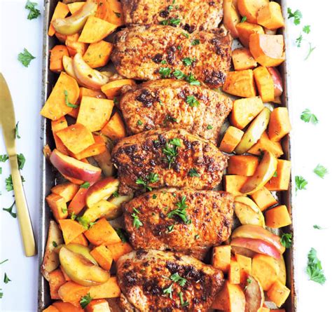 pork-chops-with-sweet-potatoes-and-apples-aftannfit image