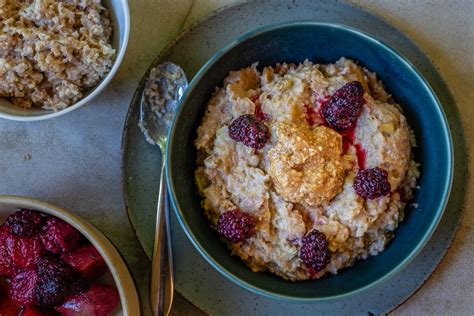 oatmeal-with-almond-milk-a-kind-spoon image