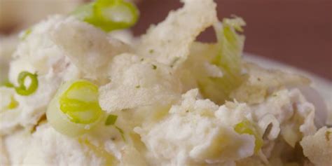 best-sour-cream-n-onion-potato-salad-recipe-delishcom image