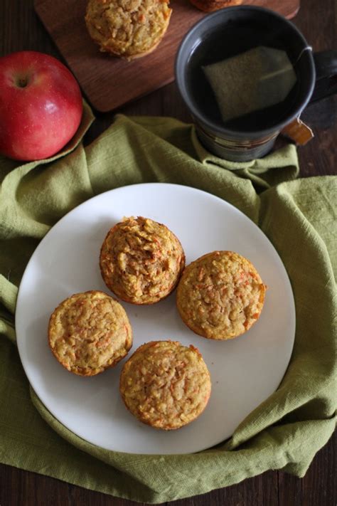 spiced-apple-carrot-muffins-the-roasted-root image