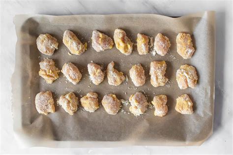 oven-fried-honey-garlic-chicken-bites-food-network image