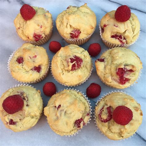 raspberry-muffins-gluten-free-follow-me image