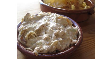caramelized-vidalia-onion-dip-recipe-popsugar-food image