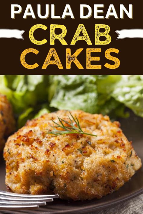 paula-deen-crab-cakes-insanely-good image