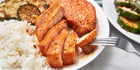 how-to-make-the-best-air-fryer-pork-chops image