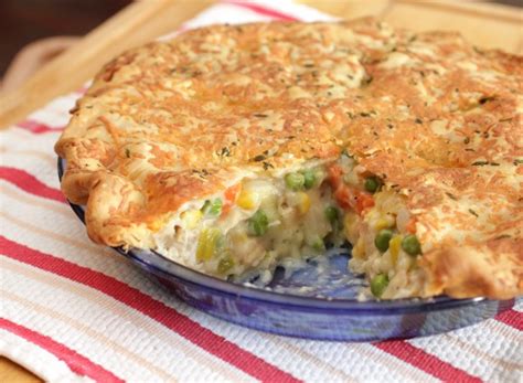 chicken-pot-pie-with-herb-and-cheddar-crust-a-step image