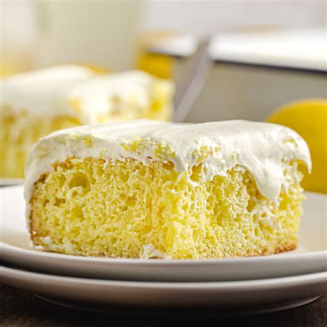 desserts-on-a-dime-triple-lemon-poke-cake image