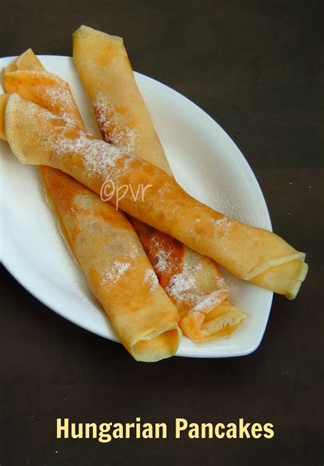 palacsintahungarian-crepeshungarian-pancakes image