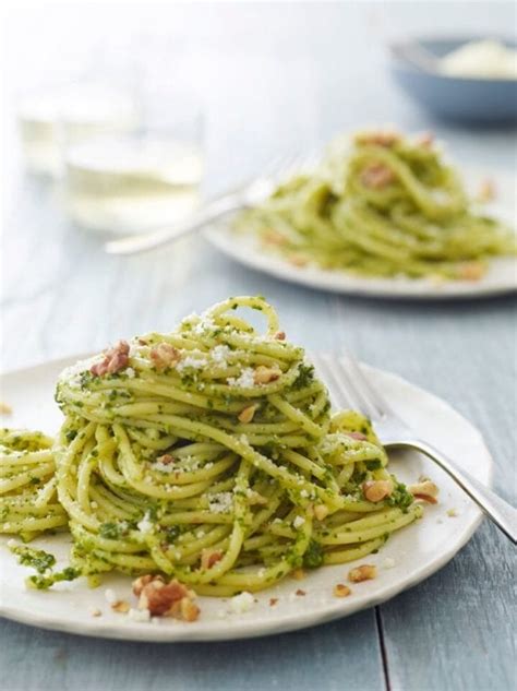 spaghetti-with-kale-walnut-pesto-once-upon-a-chef image