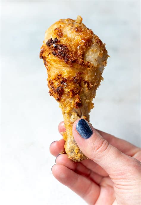 air-fryer-chicken-drumsticks-keto-tasty-air image