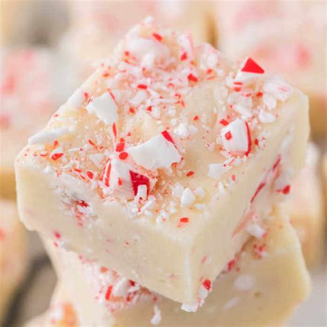 peppermint-fudge-only-4-easy-ingredients-for image