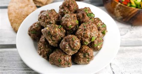 healthy-greek-meatballs-slender-kitchen image