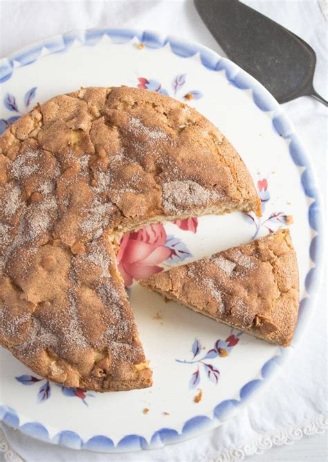 healthy-apple-cake-low-fat-low-sugar-recipe-where image