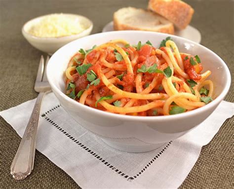 spaghetti-with-marinara-sauce-recipe-by-jill-nammar image