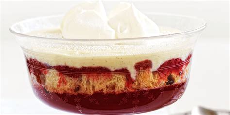 rhubarb-trifle-mindfood image