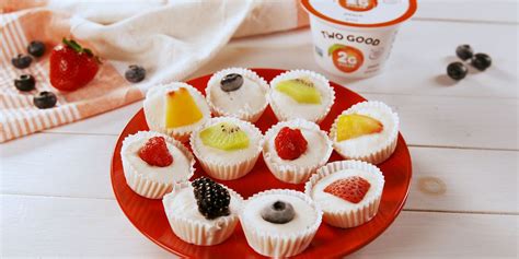 best-frozen-yogurt-fruit-bites-recipe-delish image