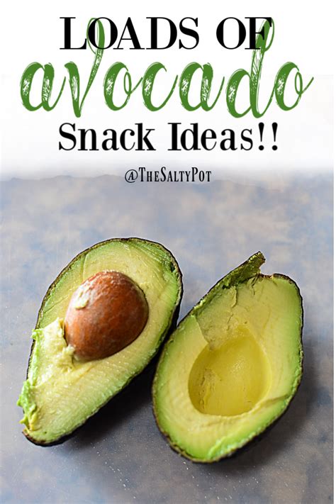 unique-avocado-snack-recipes-the-salty-pot image
