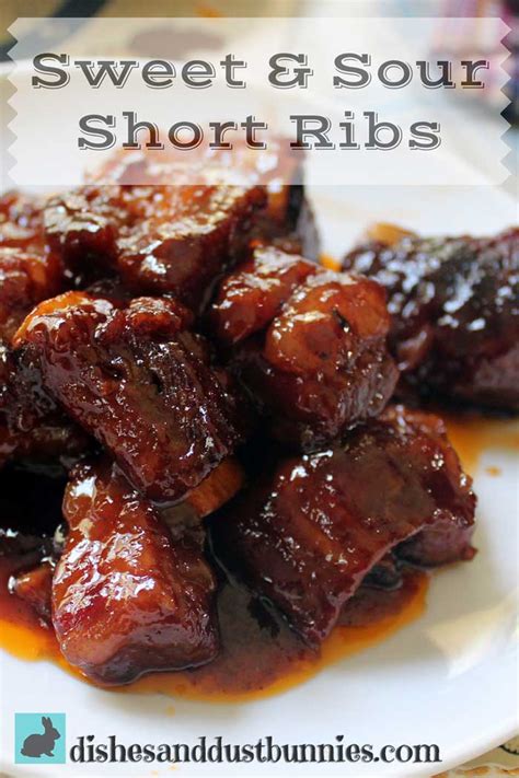sweet-and-sour-short-ribs-dishes-dust-bunnies image