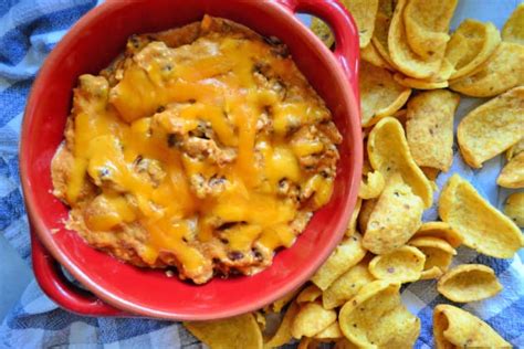 slow-cooker-chili-cheese-dip-recipe-food-fanatic image