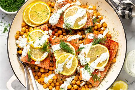 15-minute-baked-mediterranean-salmon-midwest image