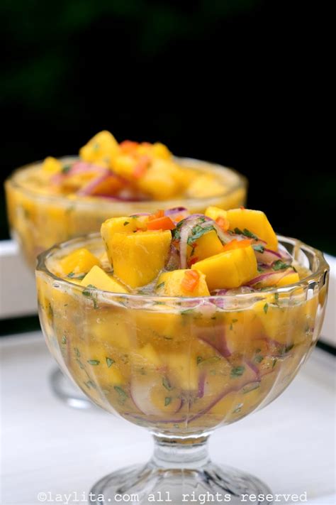 mango-ceviche-latin-recipes-laylitas image