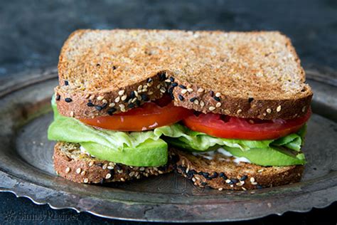 avocado-lettuce-tomato-sandwich-alt image