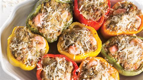 chef-john-folses-eggplant-stuffed-bell-peppers-with image