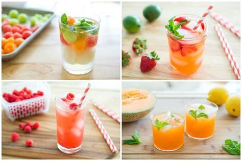 4-refreshing-summer-drinks-easy-no-alcohol image