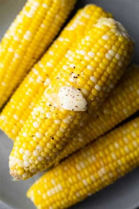 pressure-cooker-corn-on-the-cob-recipe-my-edible image