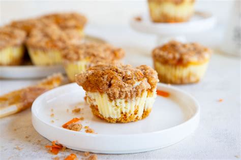 carrot-cake-muffins-with-a-cream-cheese-filling image