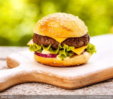 bistro-cheeseburger-recipe-recipeland image