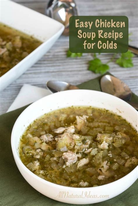 best-chicken-soup-recipe-for-colds-and-flu-all image