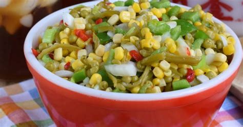 10-best-american-vegetables-salad-recipes-yummly image
