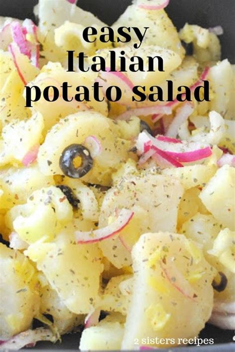 easy-italian-potato-salad-2-sisters-recipes-by-anna image