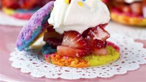 rainbow-strawberry-shortcake-treats image