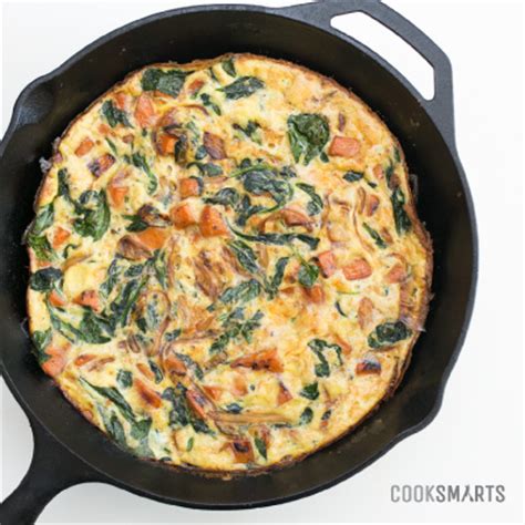 sweet-potato-and-spinach-frittata-cook-smarts image
