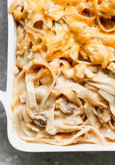 healthy-chicken-tetrazzini-recipe-cooking-for-keeps image
