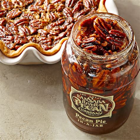 pecan-pie-in-a-jar-baking-ingredients-williams image