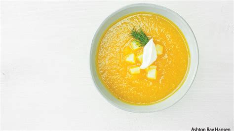 golden-beet-borscht-recipe-vegetarian-times image