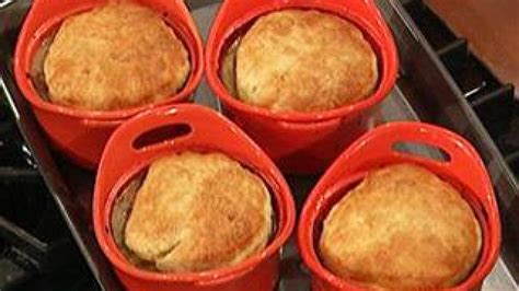 chicken-and-apple-pot-pies-recipe-rachael-ray-show image