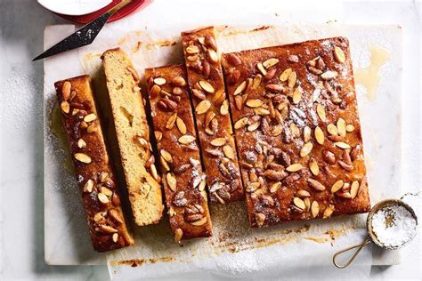 burnt-butter-almond-and-honey-cake image