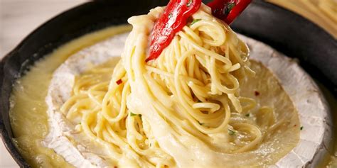 best-brie-spaghetti-recipe-how-to-make-brie-spaghetti image