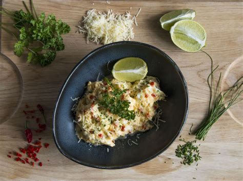 quick-and-easy-chilli-scrambled-eggs-seasonal-sprouts image