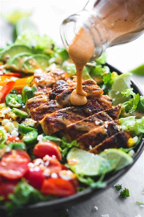 fiesta-lime-chicken-salad-with-chipotle-dressing image