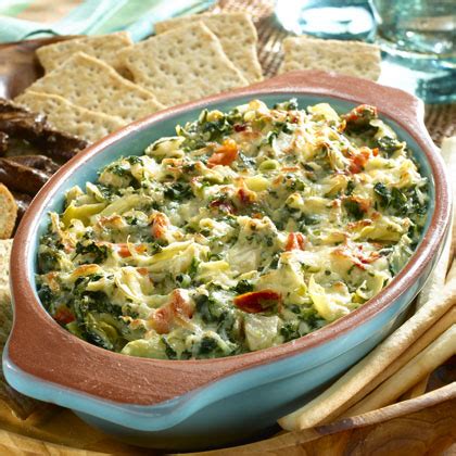 hot-spinach-artichoke-dip-recipe-recipe-myrecipes image