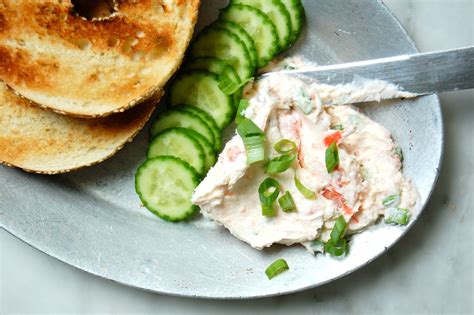 bagel-worthy-salmon-cream-cheese-spread image