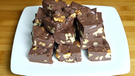 how-to-make-chocolate-fudge-manjulas-kitchen image