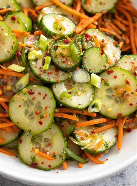 asian-cucumber-and-carrot-salad-a-viral image