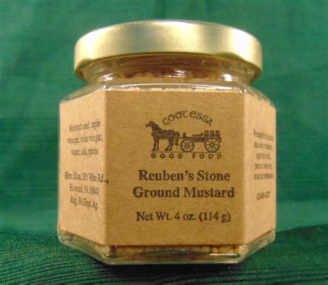 reubens-stone-ground-mustard-goot-essa image